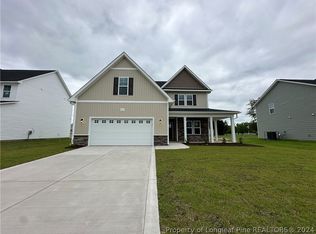 645 Amusement LOT 130, Drive Hope Mills, NC 28348