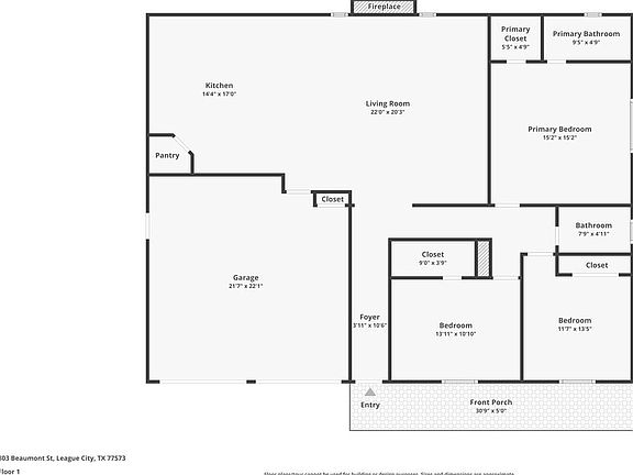 2nd image of 803 Beaumont St