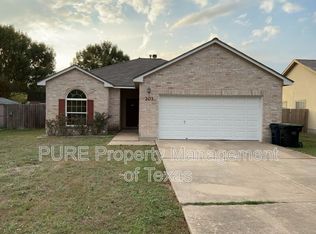203 Kates Way, Hutto, TX 78634