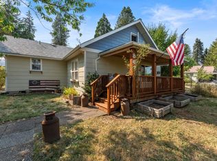 867 2nd Ave, Vernonia, OR 97064