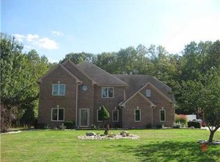 2525 Sunderland Dr, Martinsville, IN