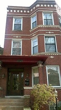 1st image of 4723 N Maplewood Ave #1