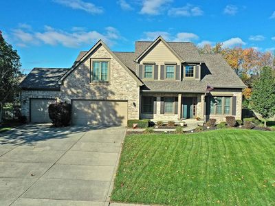 11370 Knightsbridge Ln, Fishers, IN, 46037