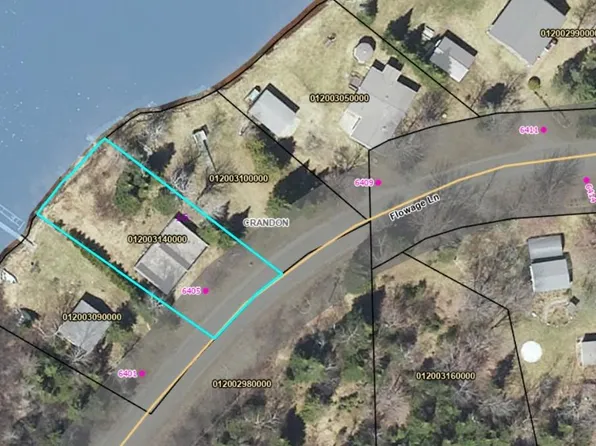 6405 Flowage Ln, Crandon, WI 54520
