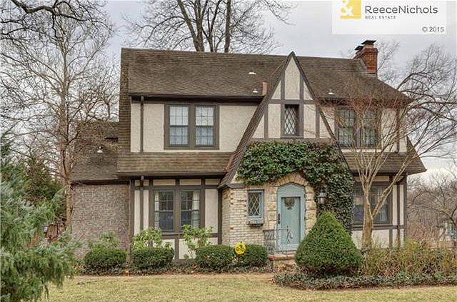 Picture perfect home in Westwood Hills!