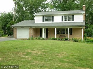 2501 Melba Rd, Ellicott City, MD 21042