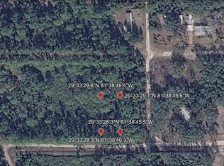 302 TANGERINE Trail, Satsuma, FL 32189