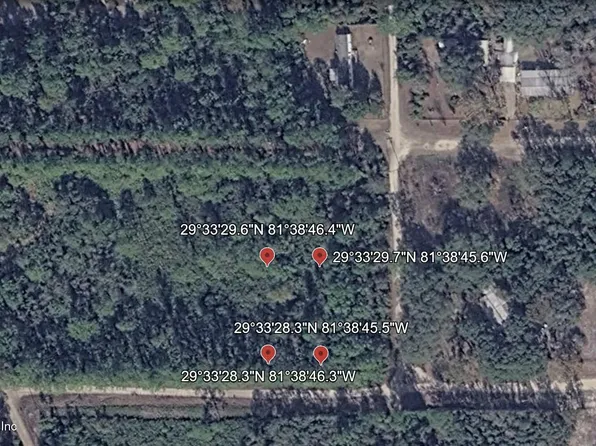 302 TANGERINE Trail, Satsuma, FL 32189