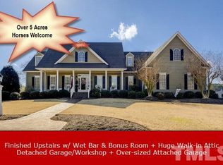 88 Pondfield Rd, Princeton, NC 27569