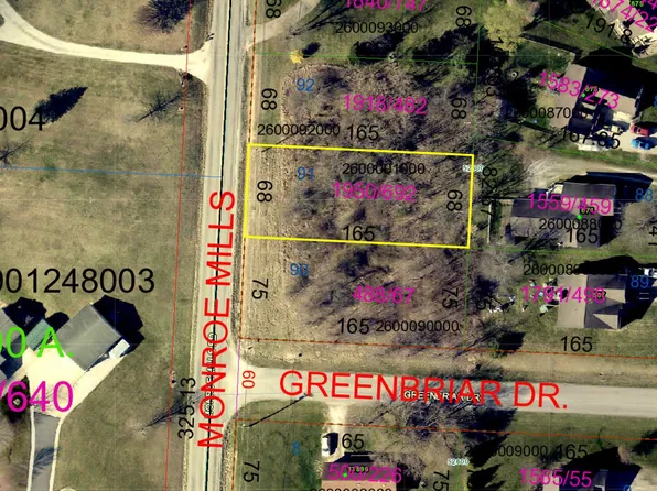 13932 Monroe Mills Rd, Howard, OH 43028