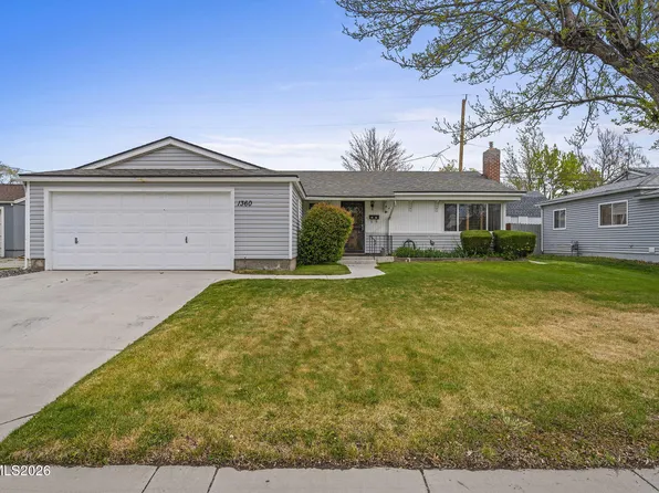 1360 Oxford Ave, Sparks, NV 89431