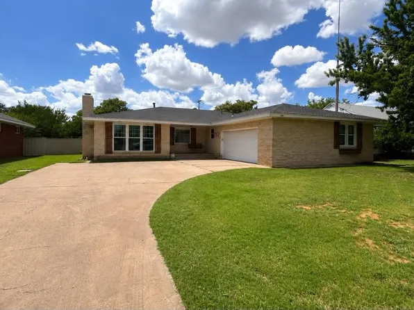 508 N Jackson St, Hooker, OK 73945