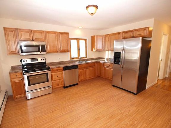 Brand New Kitchen