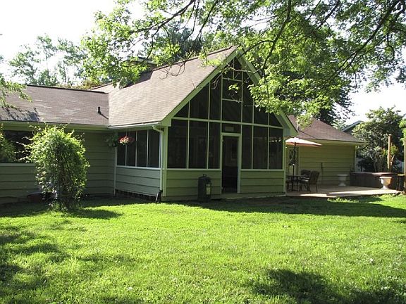 Back of house 