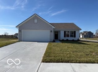 394 Briar Path Dr, Greenfield, IN 46140