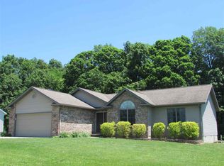 198 Maple Run Ct, Springville, IN 47462