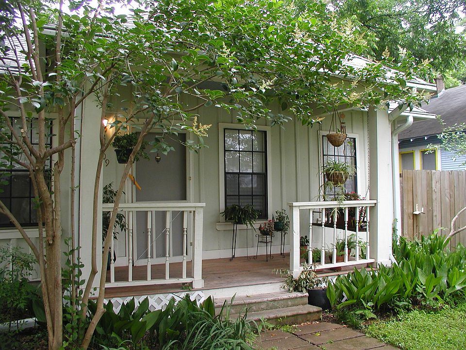 Front porch