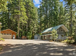 30 Crawford Ln, Ronald, WA 98940