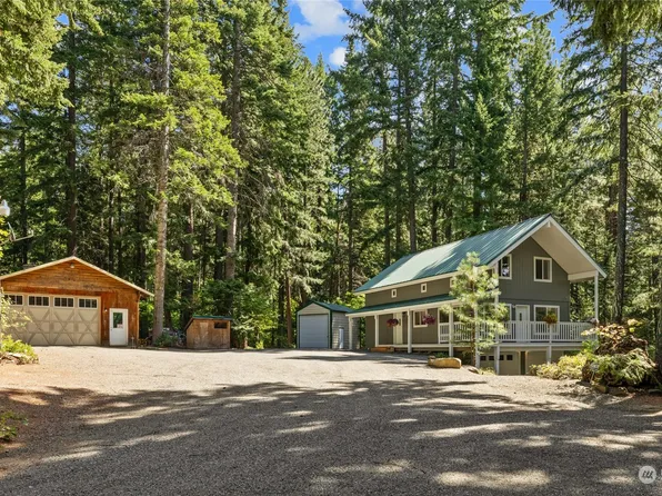 30 Crawford Lane, Ronald, WA 98940