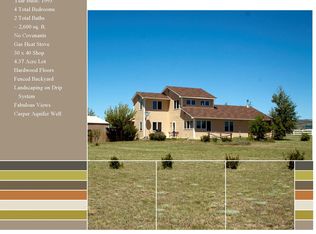 5418 Summit Dr, Laramie, WY 82070