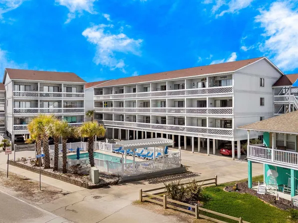 627 N Waccamaw Dr. #209, Murrells Inlet, SC 29576