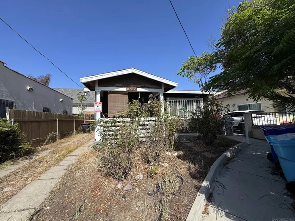 3610 Central Ave, San Diego, CA 92105