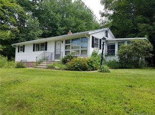 40 Waterfall Rd, Ashford, CT 06278
