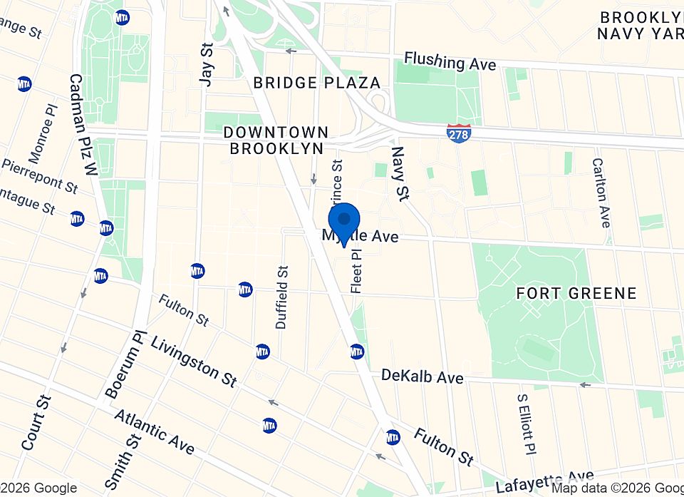 1st image of 86 Fleet Pl APT 24E
