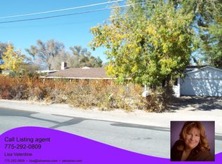 2750 Carmine St, Carson City, NV