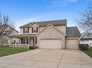 1975 Westminster Pl, Columbus, IN 47201