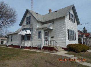 1910 Hamilton St, Manitowoc, WI 54220