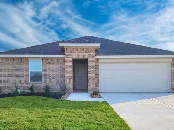 22011 Vernazza Bend Dr, Hockley, TX 77447