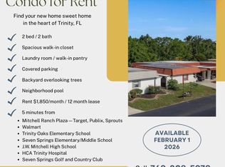 4105 La Pasida Ln, New Port Richey, FL 34655