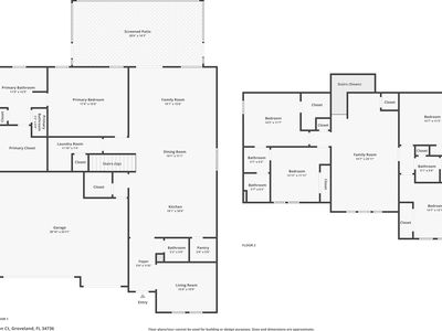816 Carmillion Ct, Groveland, FL, 34736