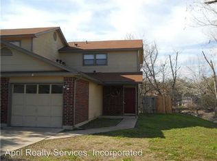 13306B Saddlebrook Trl, Austin, TX 78729