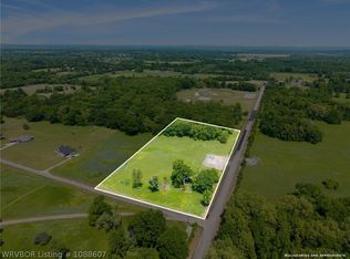 Feather Hill Rd, Lavaca, AR 72941