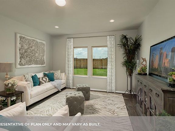 5th image of 5522 Pleasant Falls Dr