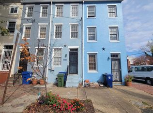 703 Tessier St, Baltimore, MD 21201