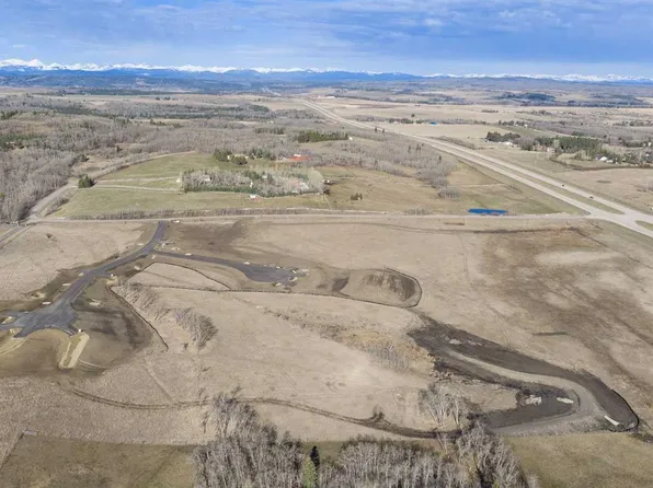 Nw; 20; 22; 2; #5-lot 7, Rural Foothills County, AB T1S 2P6