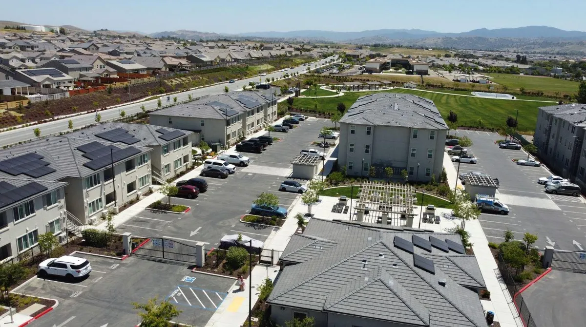 Primary Photo - The Apartments at Santana Ranch