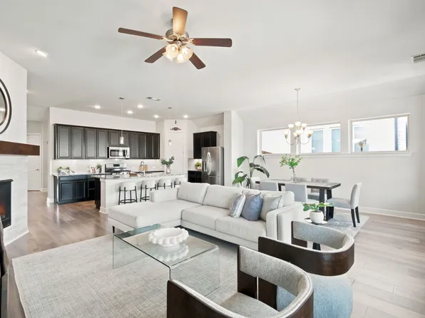 709 Bent Brook Rd, Little Elm, TX 75068