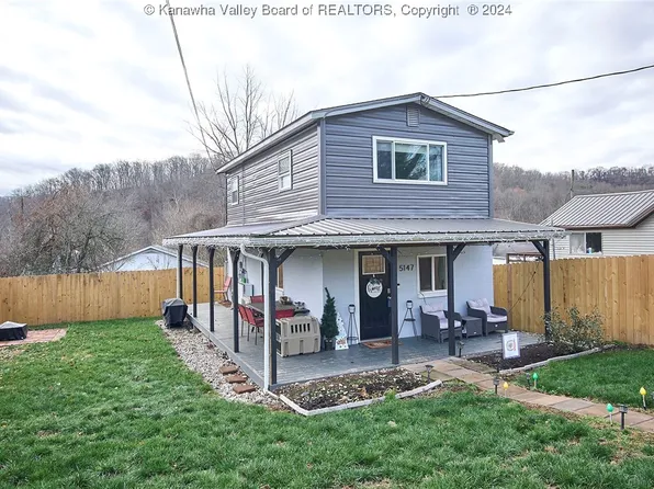5147 Dover Dr, Cross Lanes, WV 25313