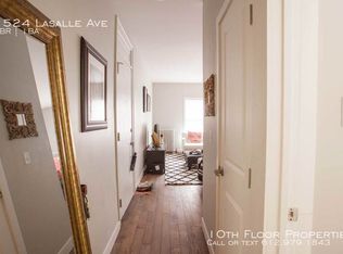 1524 Lasalle Ave, Minneapolis, MN 55403