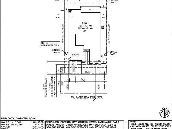 3rd image of 14264 W AVENIDA DEL SOL --