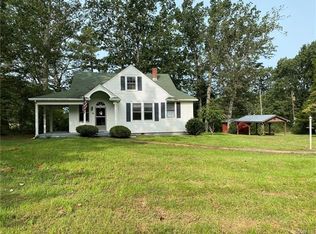 14481 S James Madison Hwy, Dillwyn, VA 23936