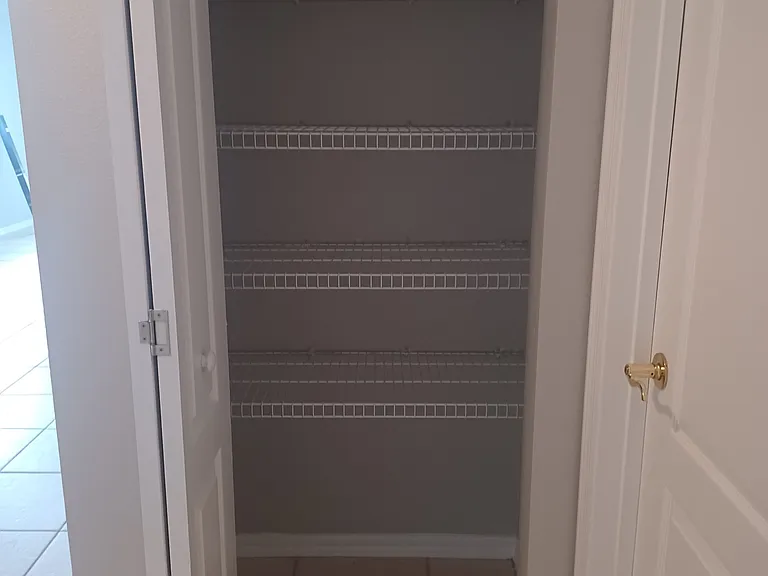 Linen Closet
