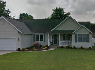 6014 Wentworth Ln SW, Canton, OH 44706