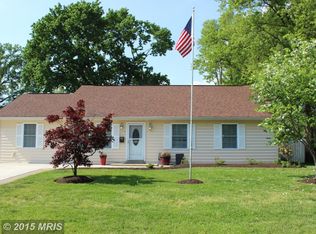 4110 Lawrence St, Alexandria, VA 22309