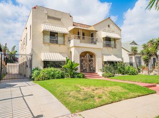 2527 2nd Ave, Los Angeles, CA 90018