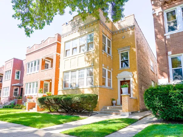 3328 N Springfield Ave, Chicago, IL 60618